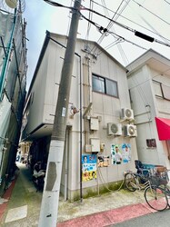 アバンティ泉佐野四番館の物件外観写真